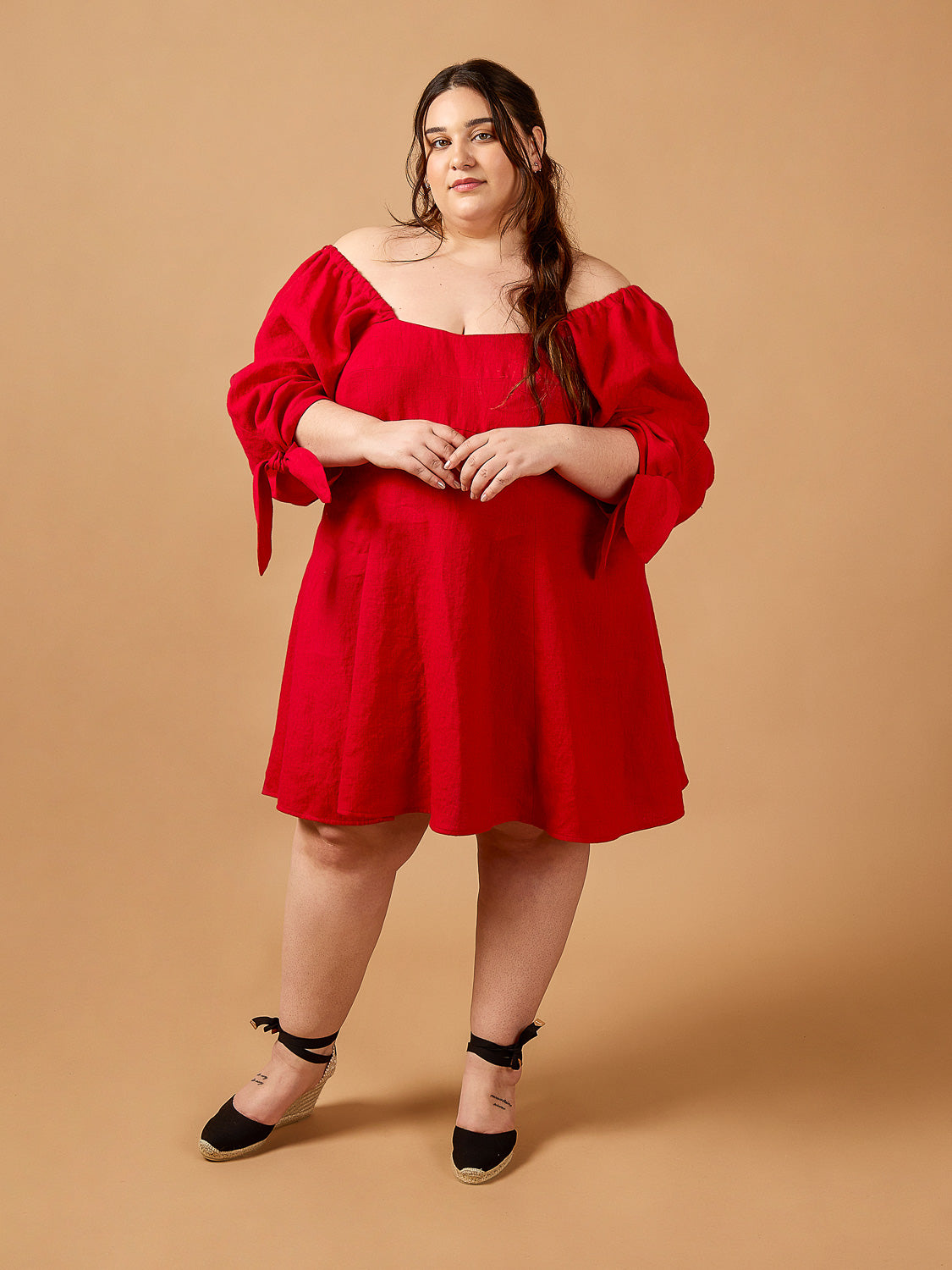 Lilas Dress Pattern