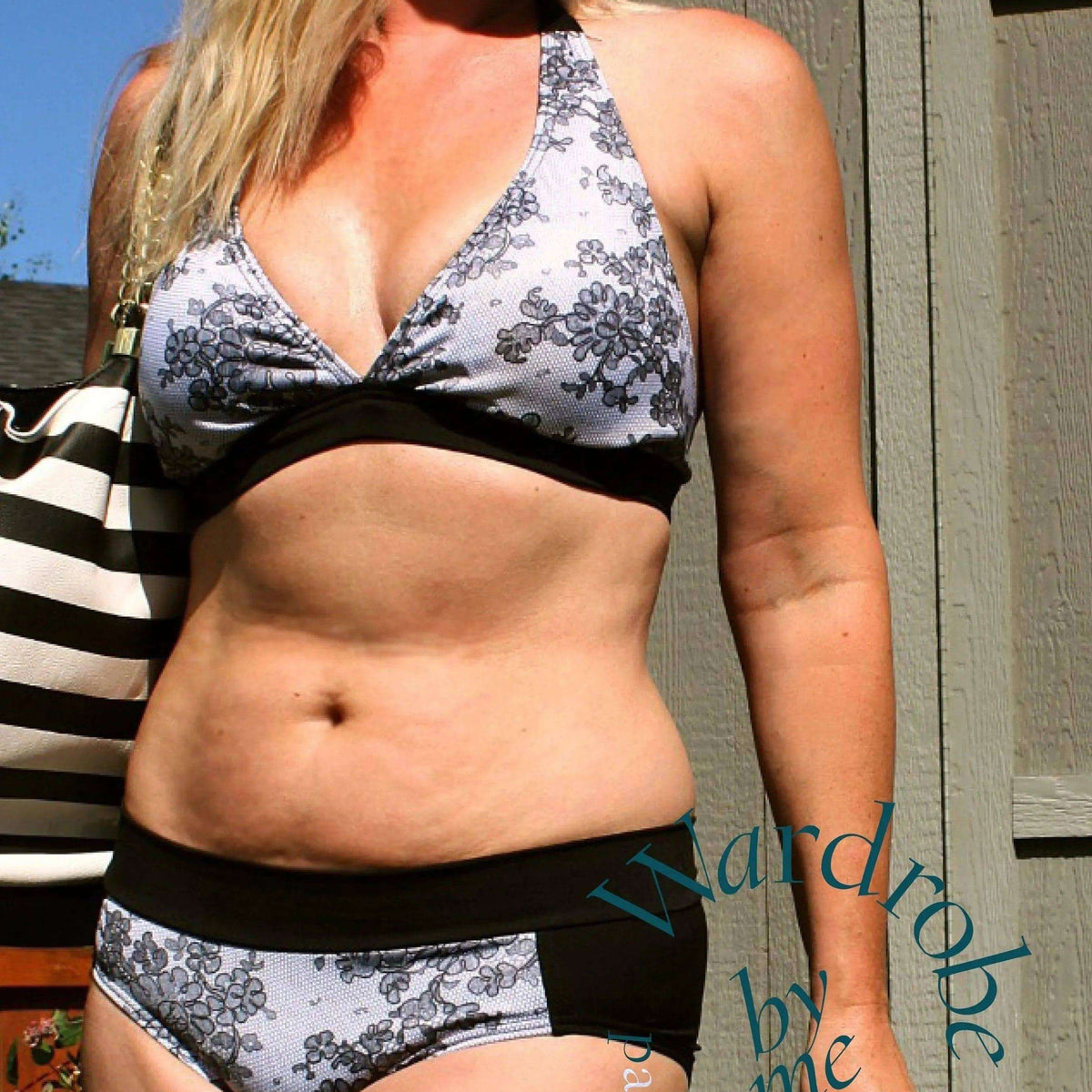 Marilyn Bikini Sewing Pattern Wardrobe By Me