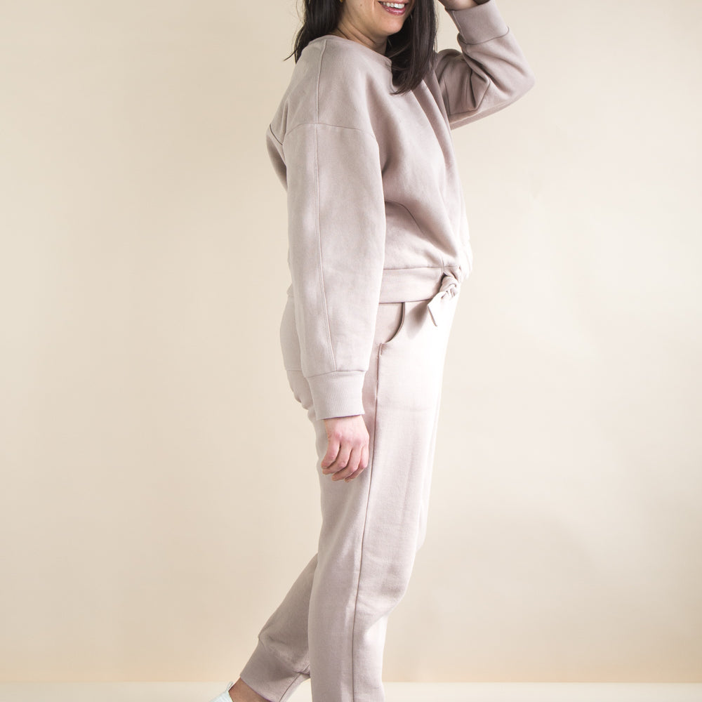 Mile End Sweatshirt Pattern