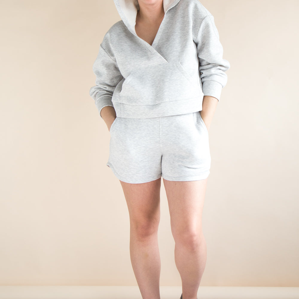 Mile End Sweatshirt Pattern