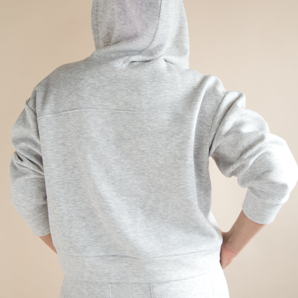 Mile End Sweatshirt Pattern
