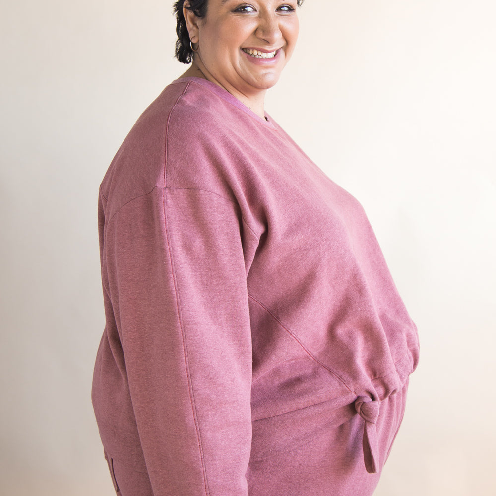 Mile End Sweatshirt Pattern