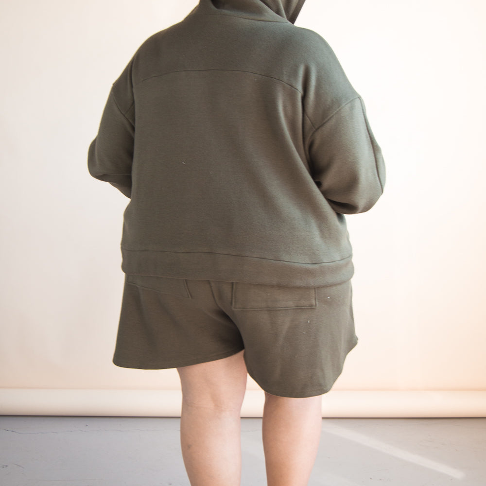 Mile End Sweatshirt Pattern