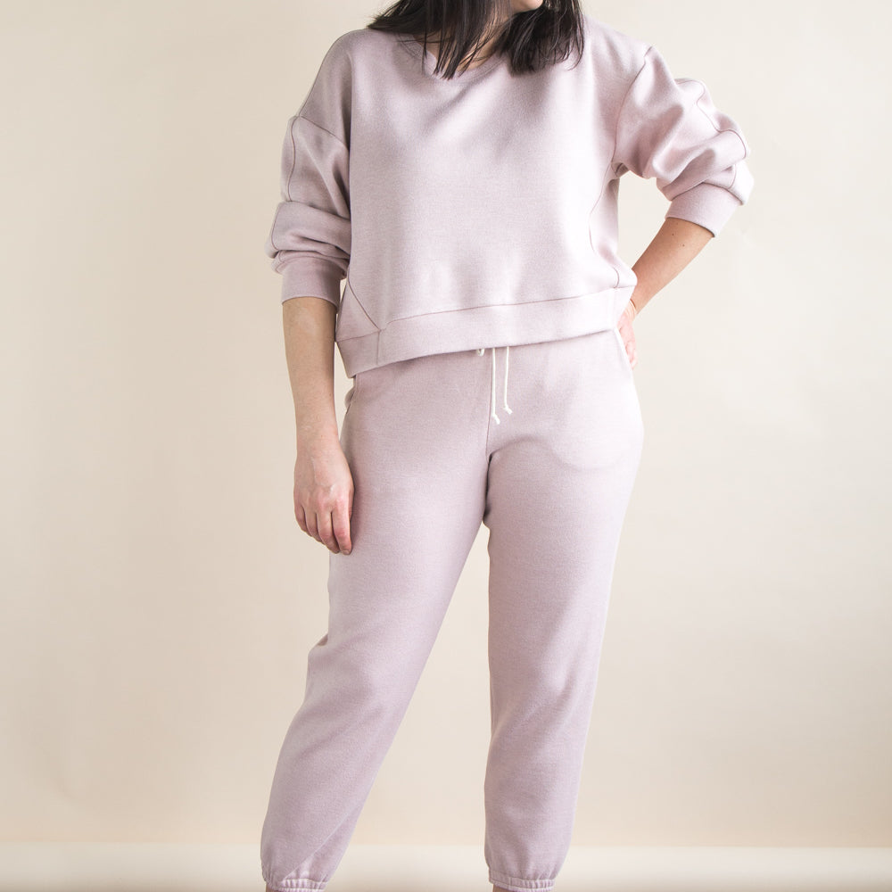 Mile End Sweatshirt Pattern