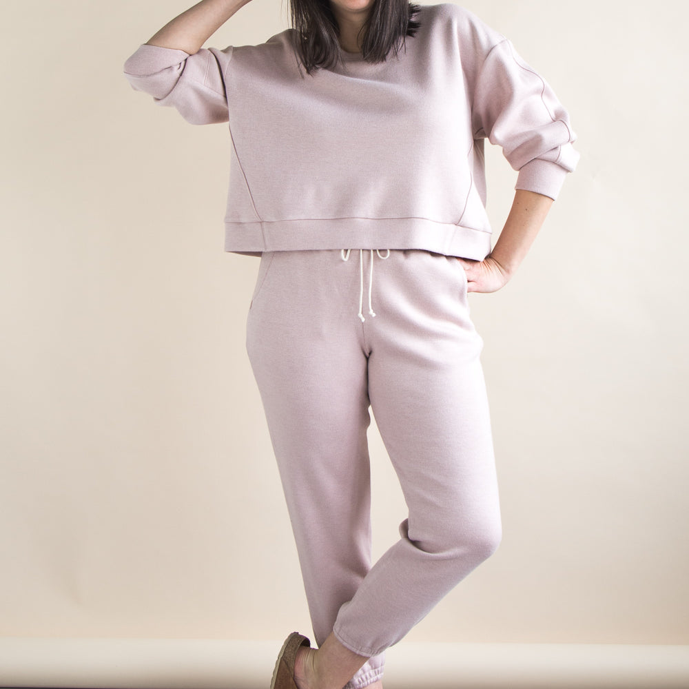 Mile End Sweatshirt Pattern
