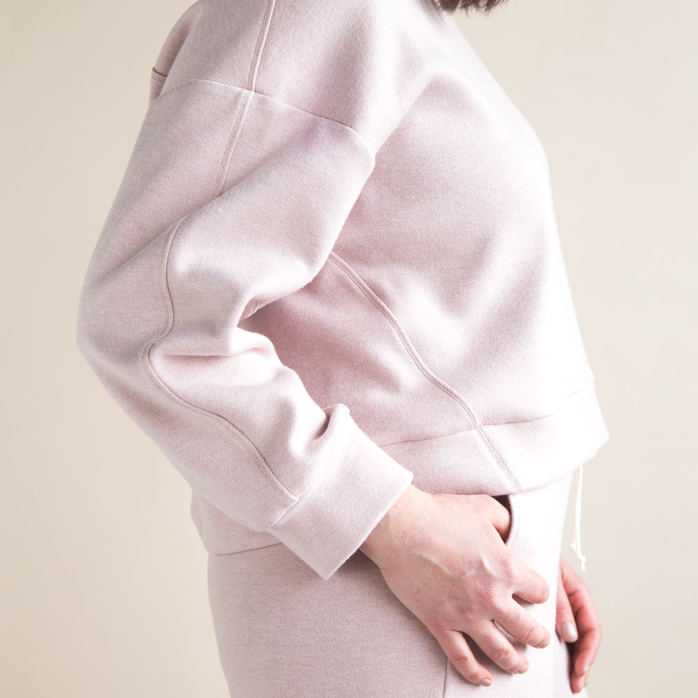 Mile End Sweatshirt Pattern