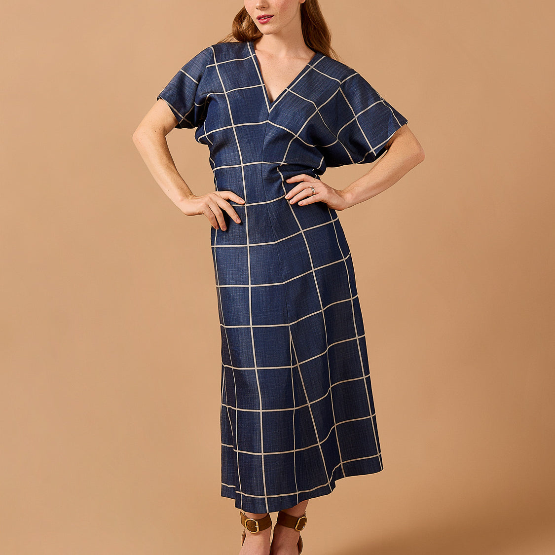 Mistral Dress Pattern