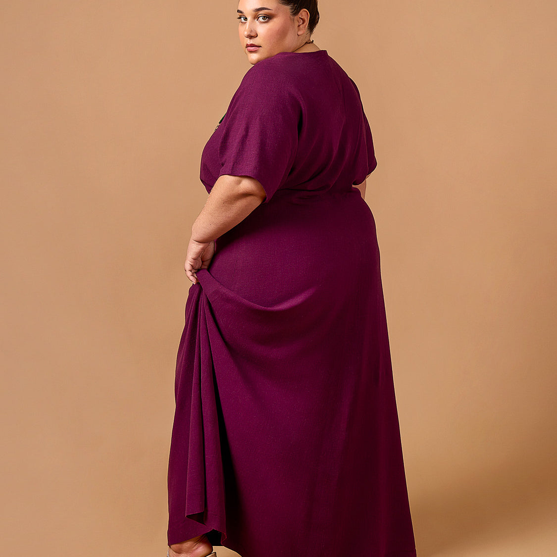 Mistral Dress Pattern