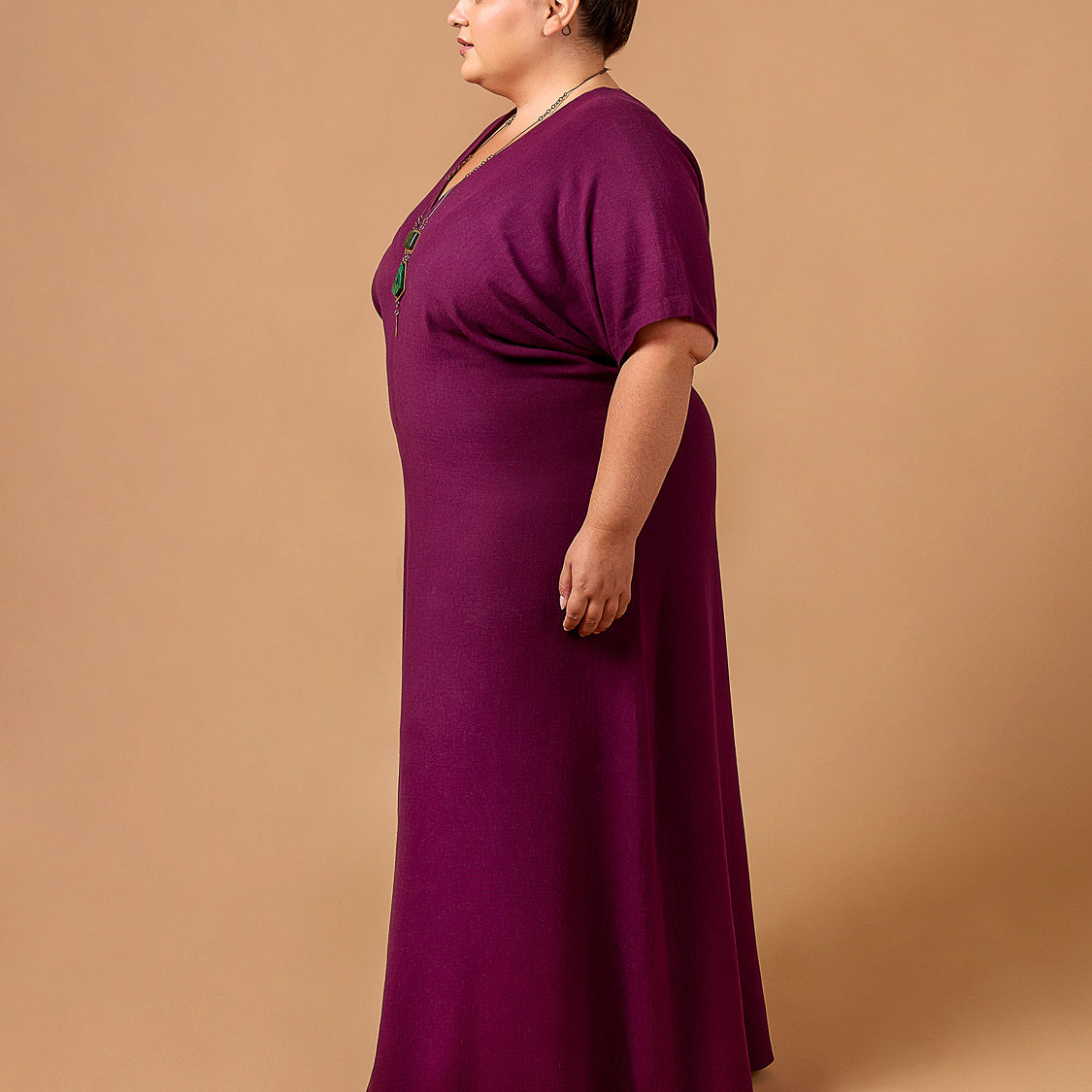 Mistral Dress Pattern