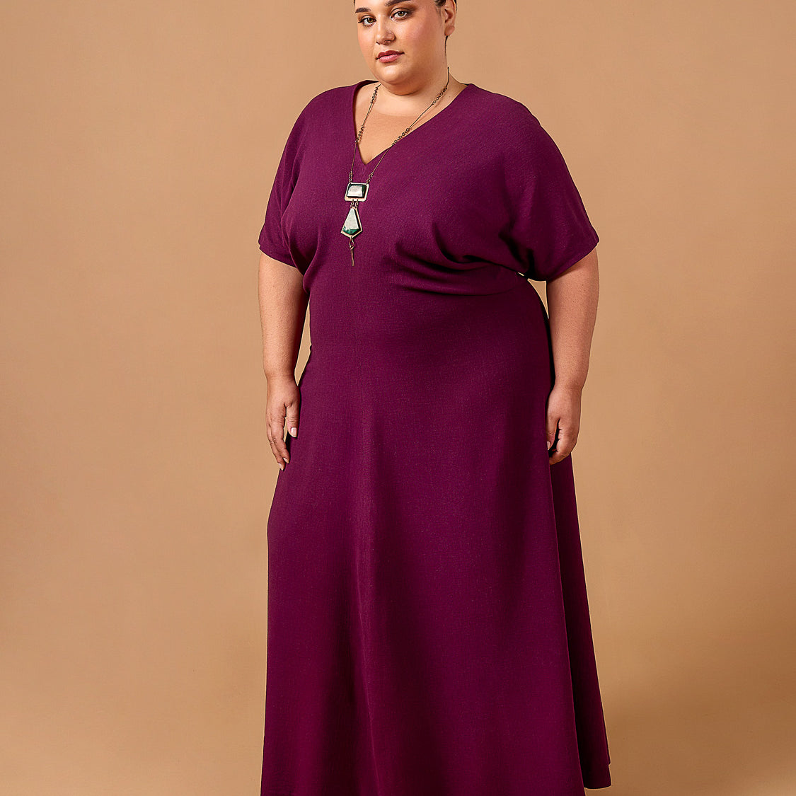 Mistral Dress Pattern