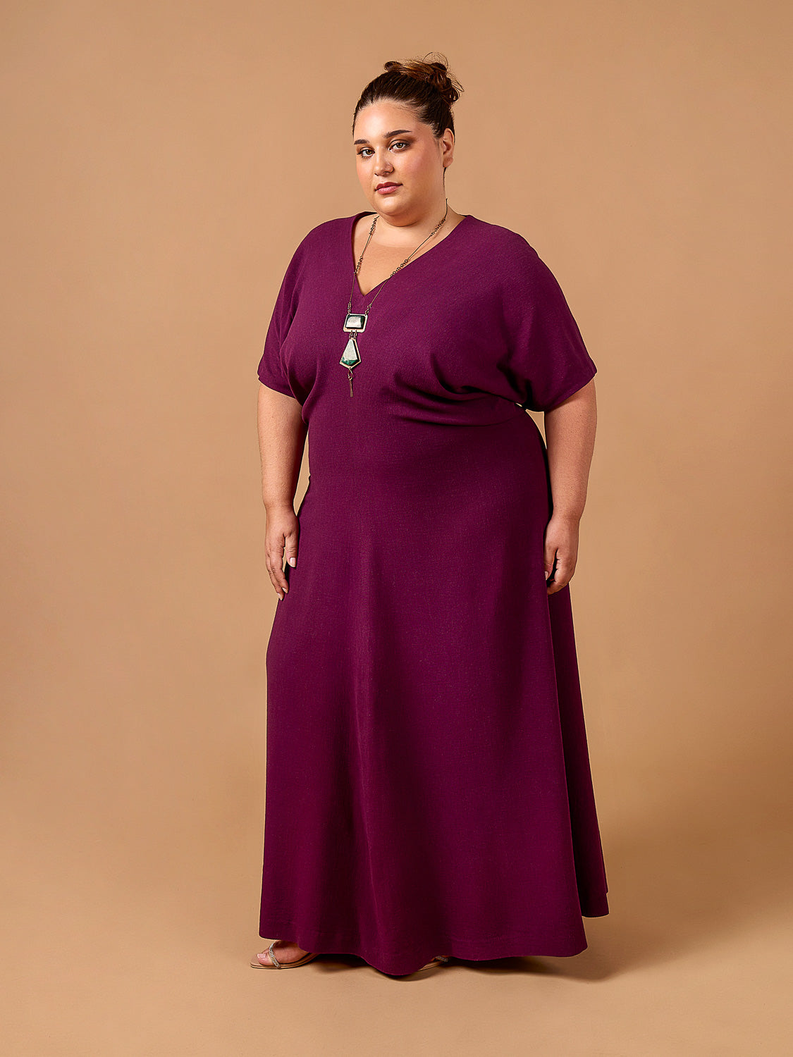 Mistral Dress Pattern