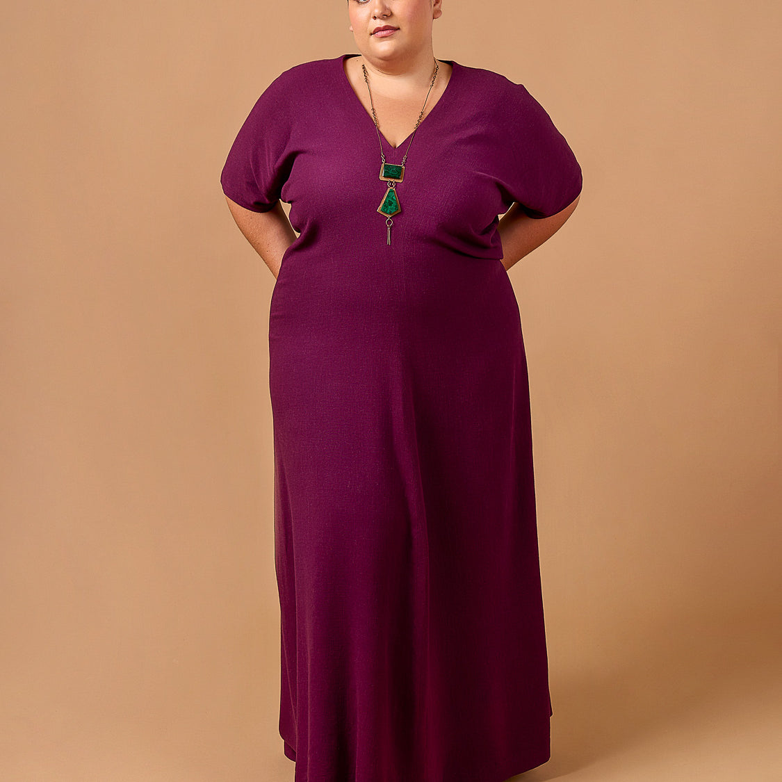 Mistral Dress Pattern