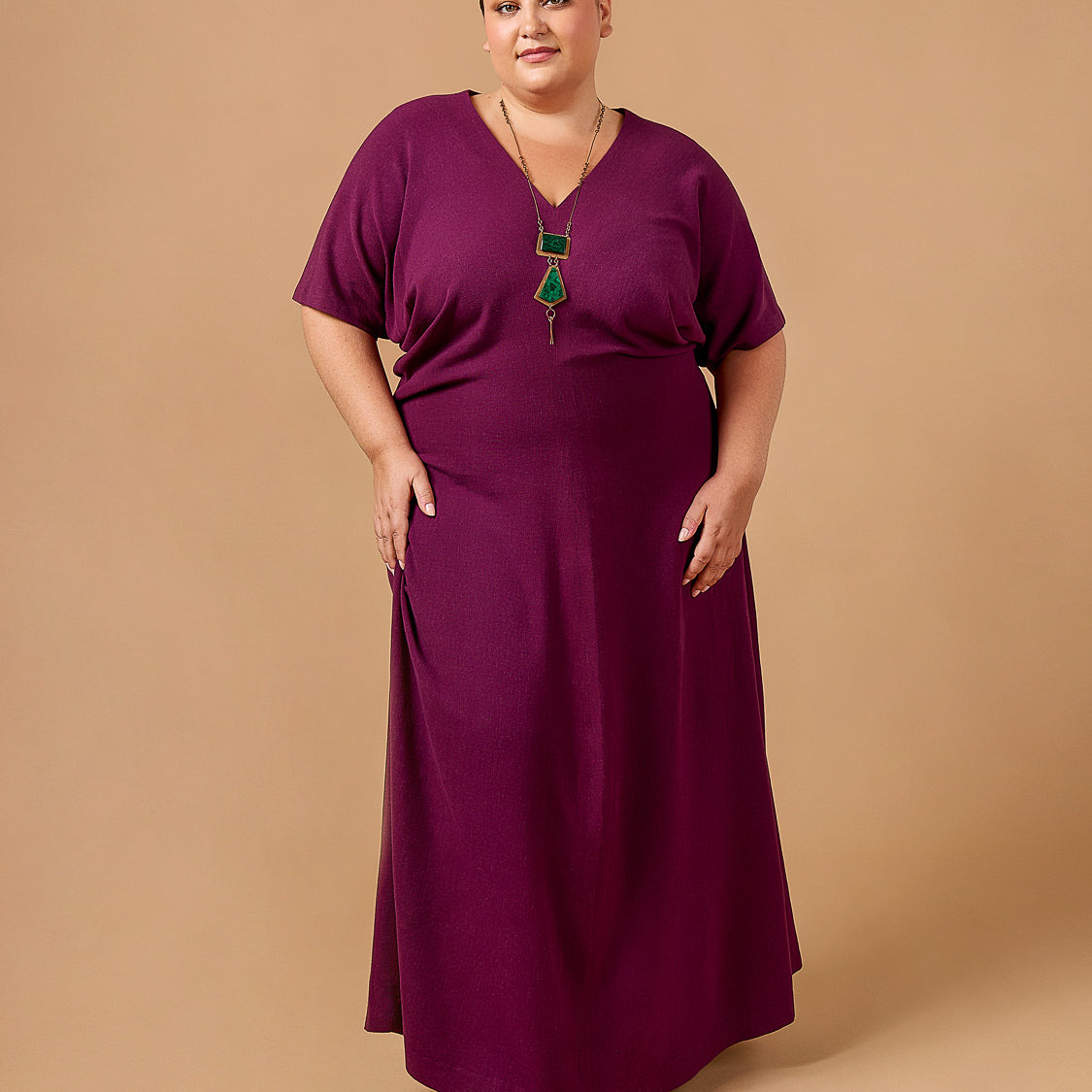 Mistral Dress Pattern