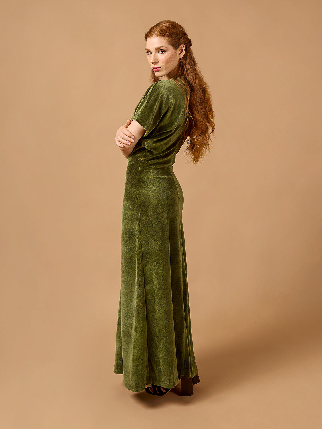 Mistral Dress Pattern