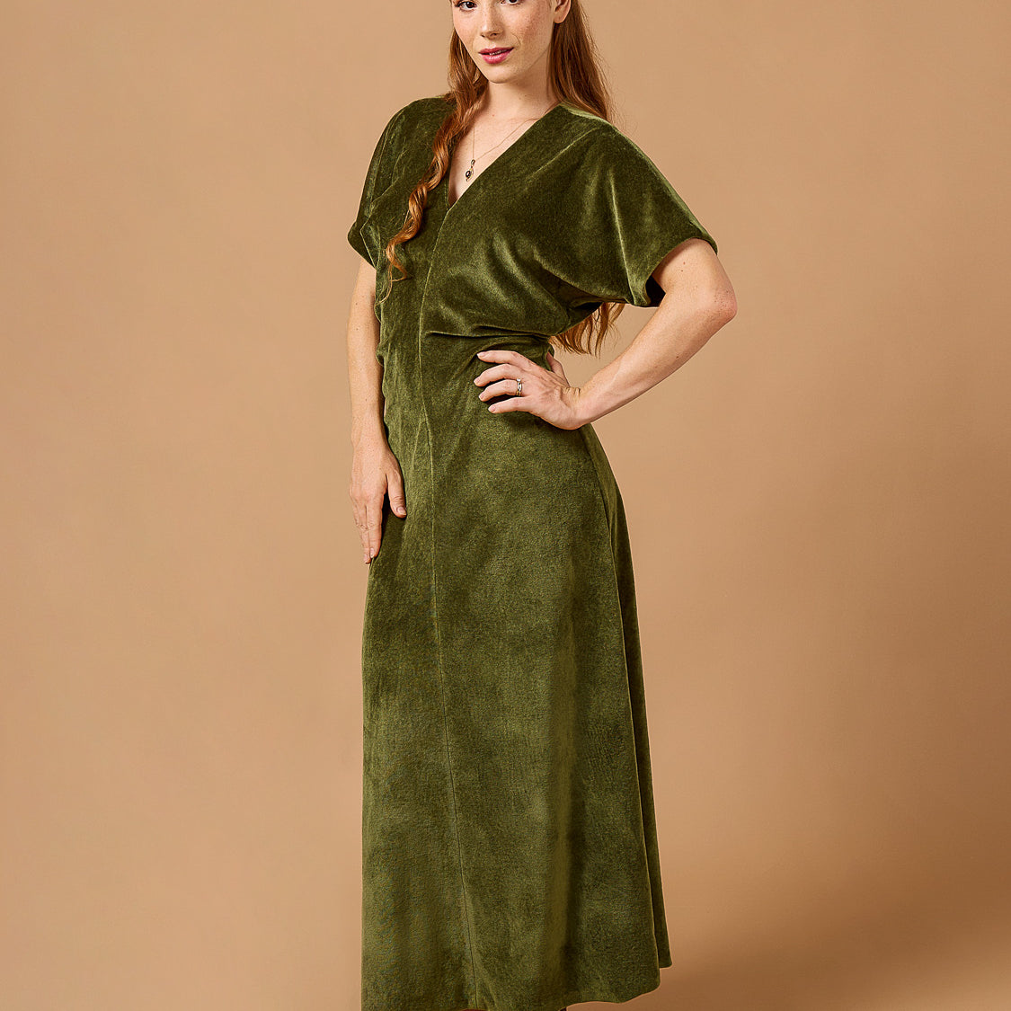 Mistral Dress Pattern