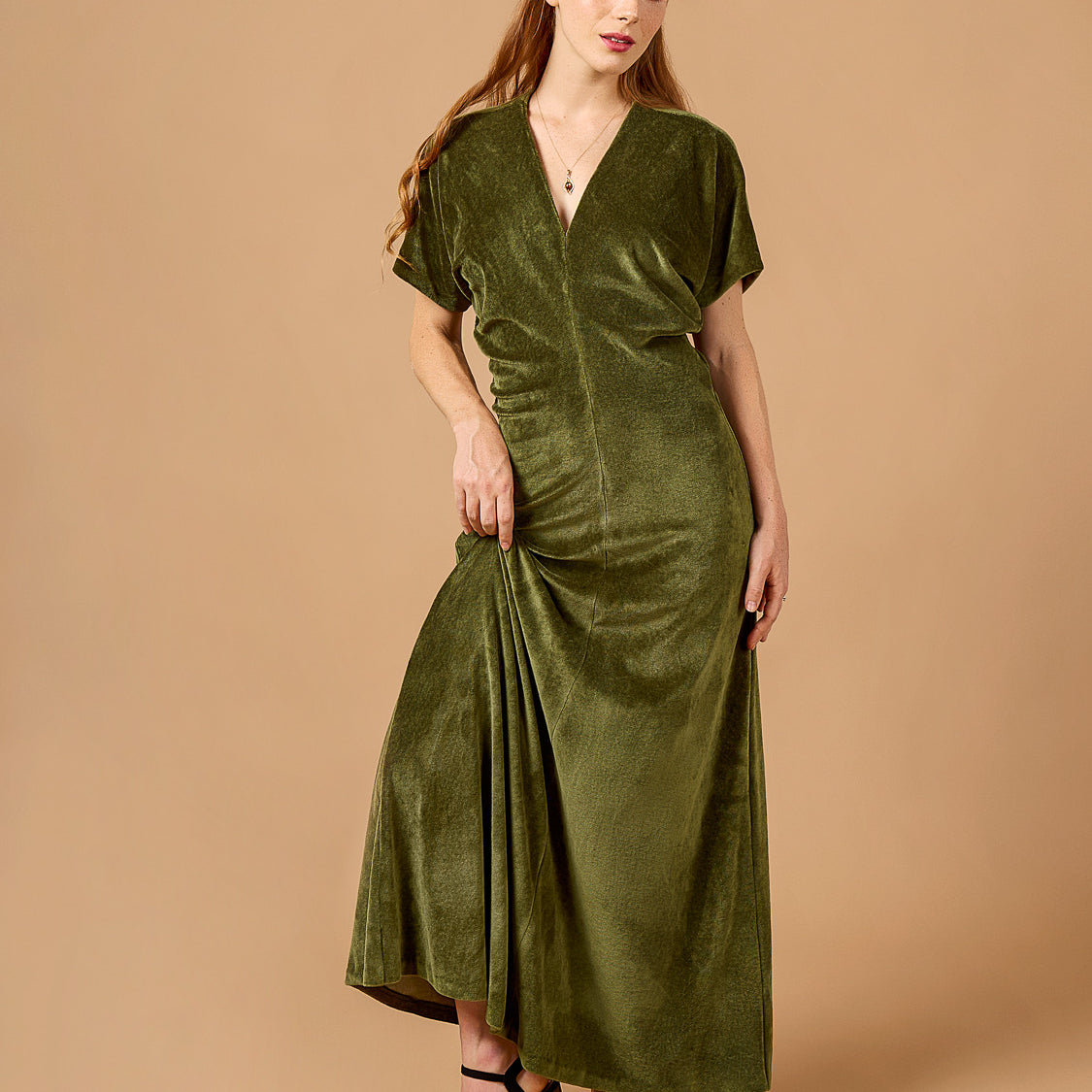 Mistral Dress Pattern