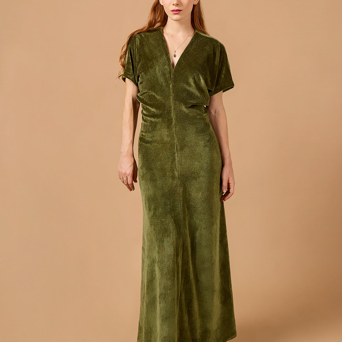 Mistral Dress Pattern