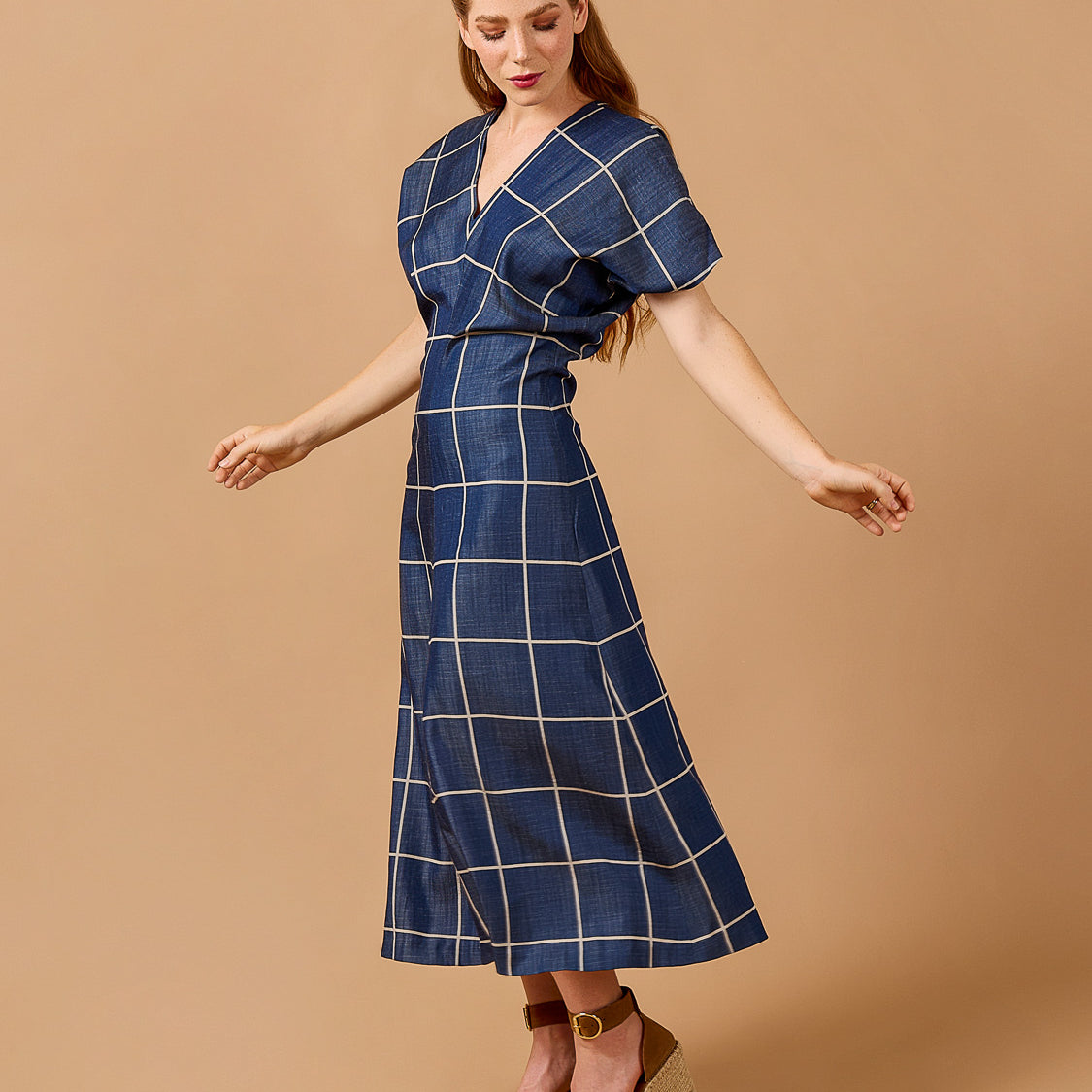 Mistral Dress Pattern