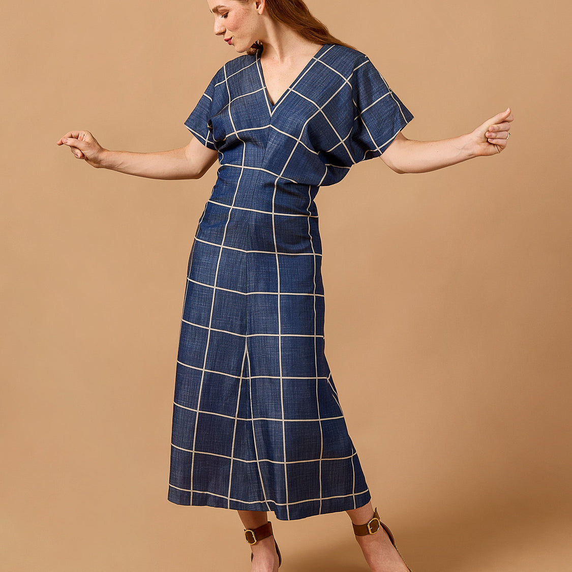 Mistral Dress Pattern