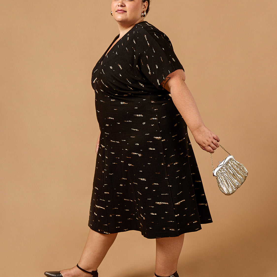 Mistral Dress Pattern