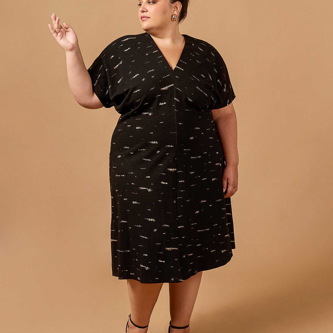 Mistral Dress Pattern