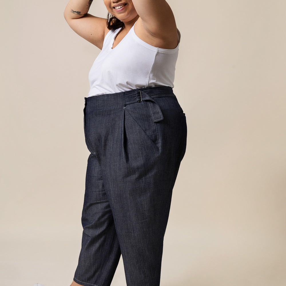 Mitchell Trousers Pattern