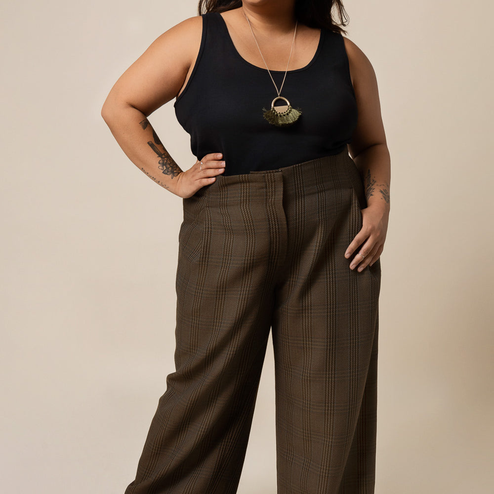 Mitchell Trousers Pattern