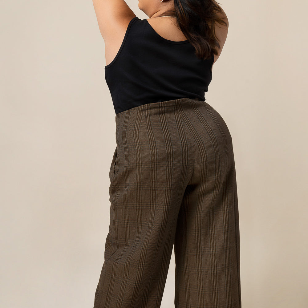 Mitchell Trousers Pattern