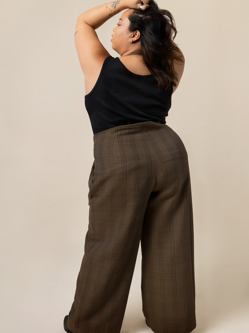 Mitchell Trousers Pattern