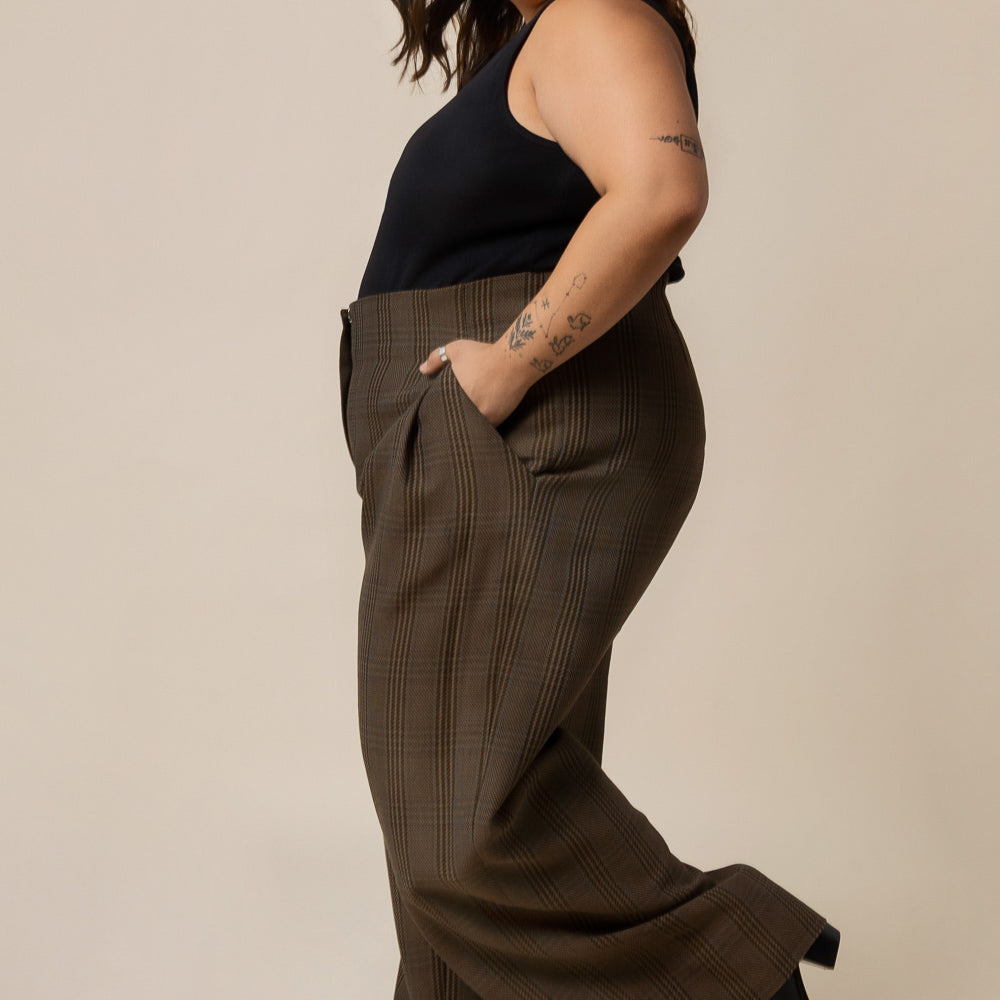 Mitchell Trousers Pattern