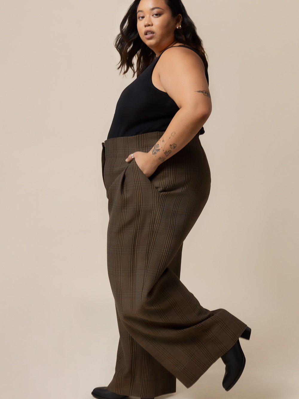 Mitchell Trousers Pattern