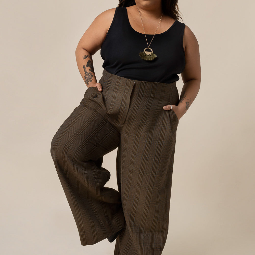 Mitchell Trousers Pattern