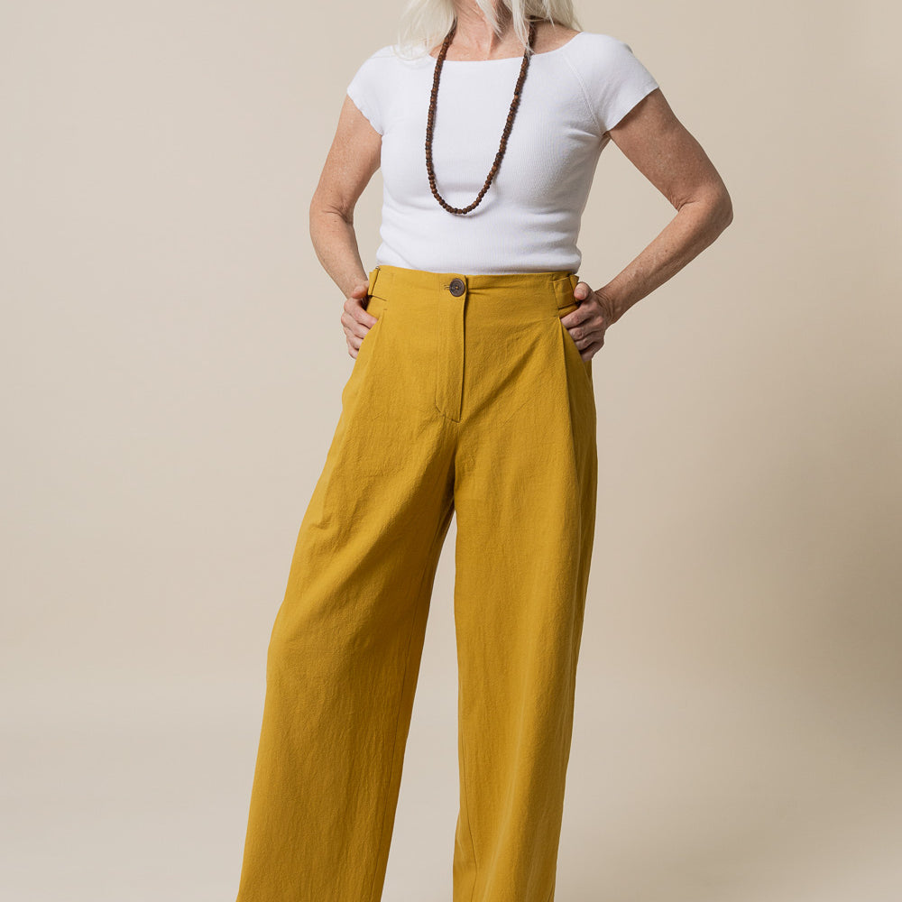Mitchell Trousers Pattern