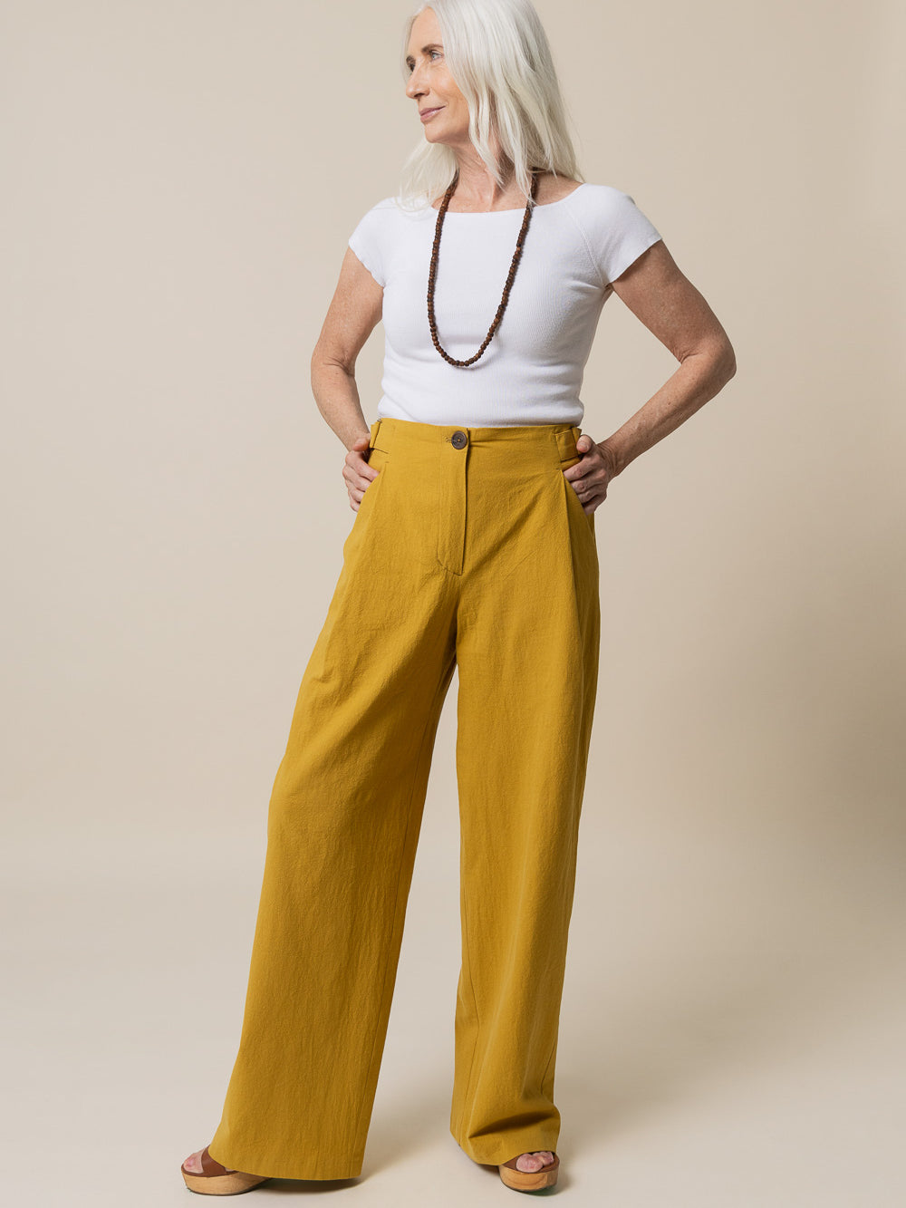 Mitchell Trousers Pattern
