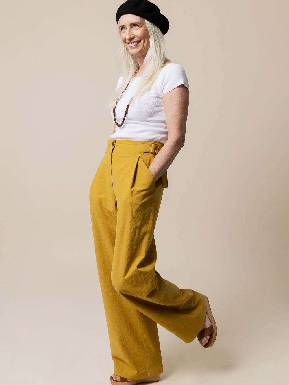 Mitchell Trousers Pattern