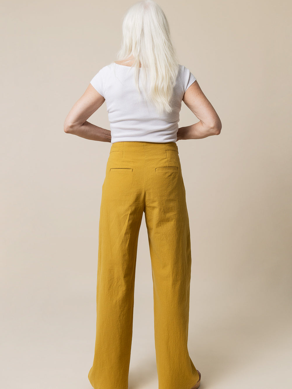 Mitchell Trousers Pattern