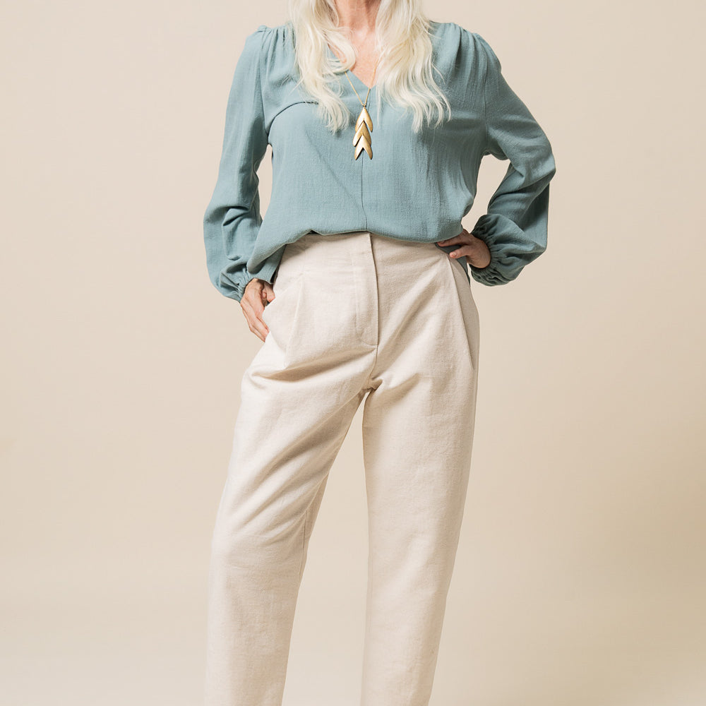 Mitchell Trousers Pattern