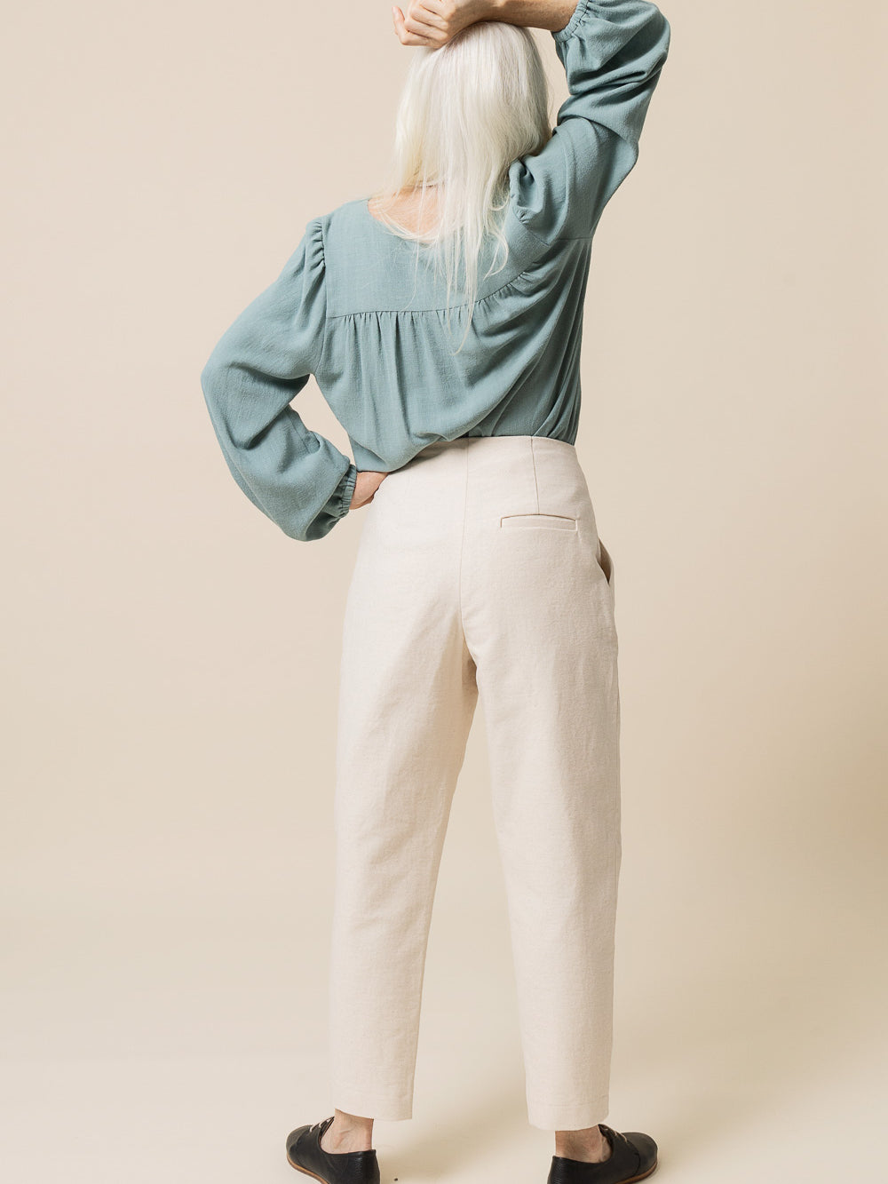 Mitchell Trousers Pattern