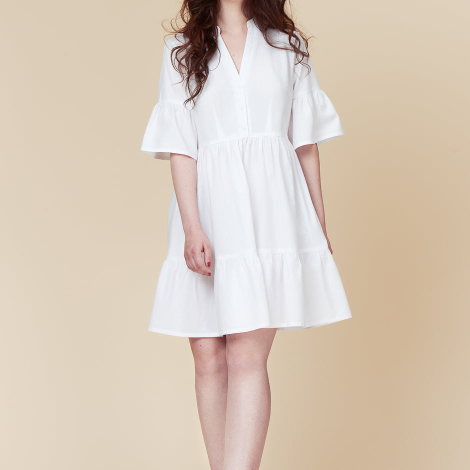 Myosotis Dress Pattern