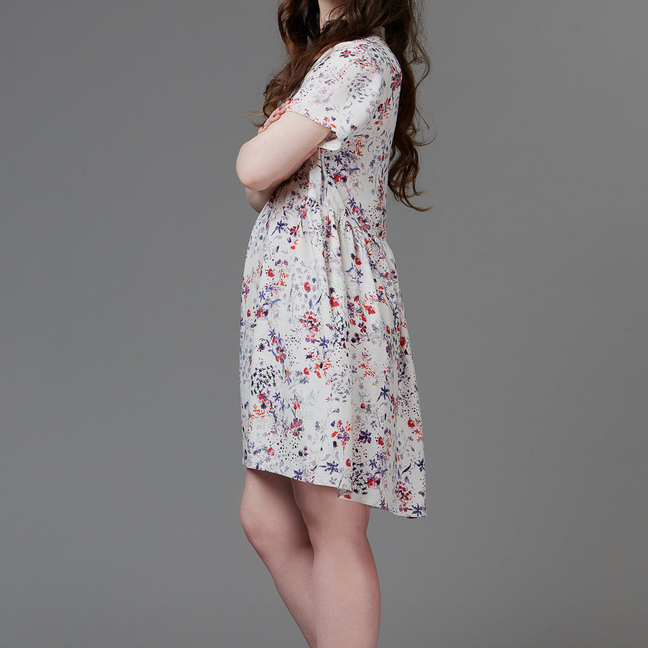 Myosotis Dress Pattern
