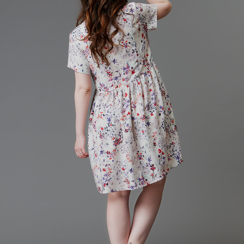 Myosotis Dress Pattern