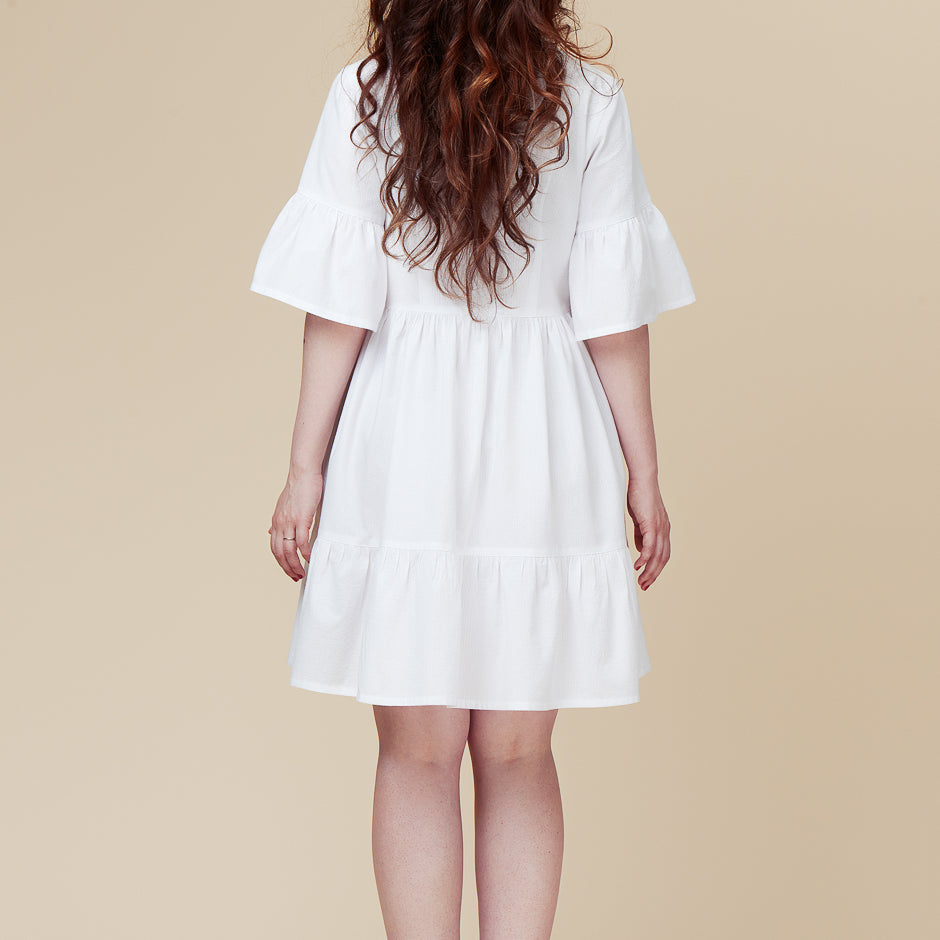 Myosotis Dress Pattern