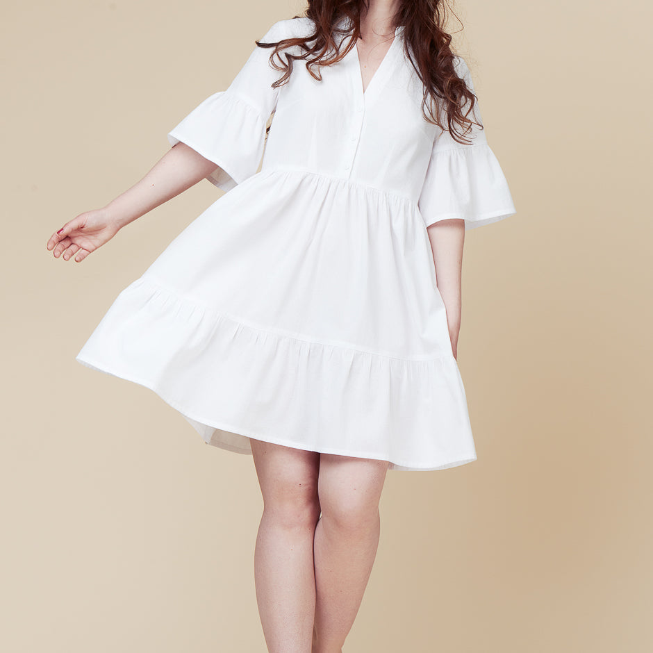 Myosotis Dress Pattern