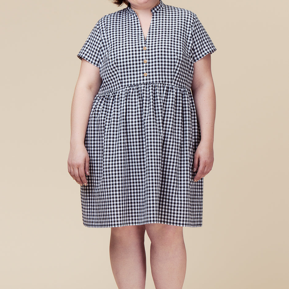 Myosotis Dress Pattern