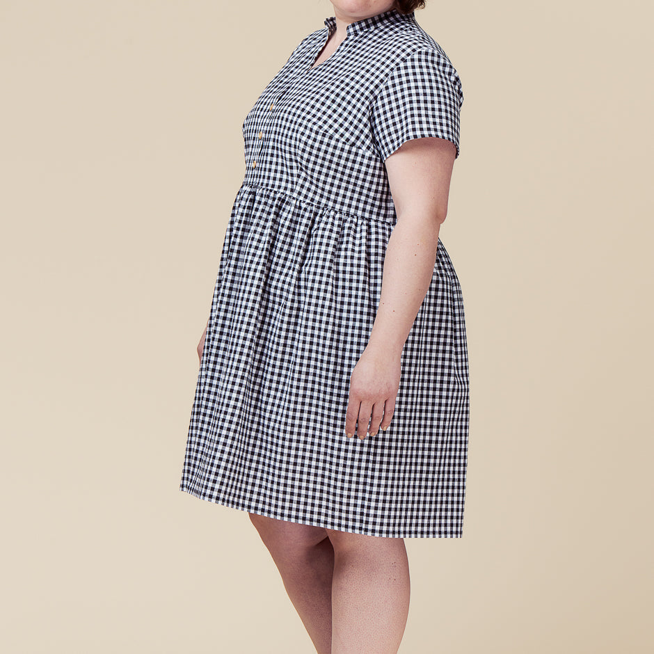 Myosotis Dress Pattern