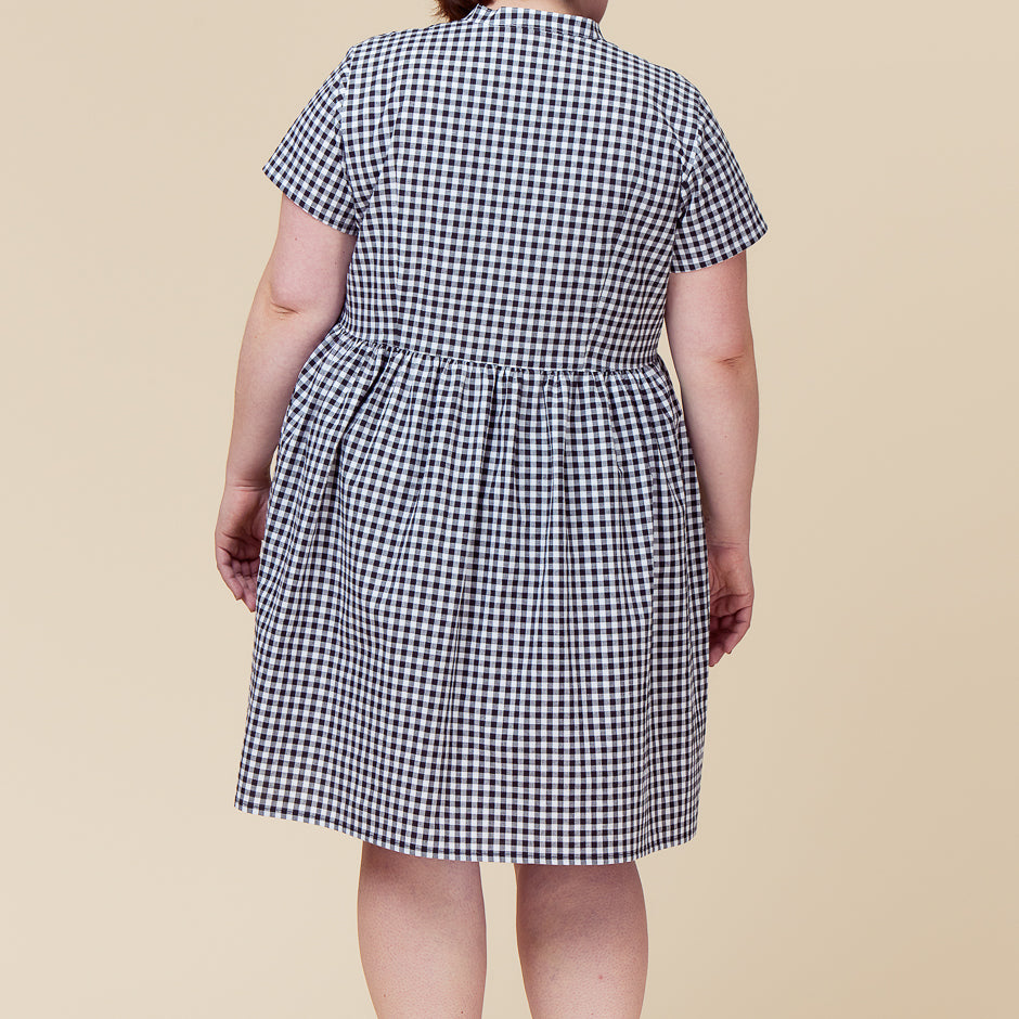 Myosotis Dress Pattern