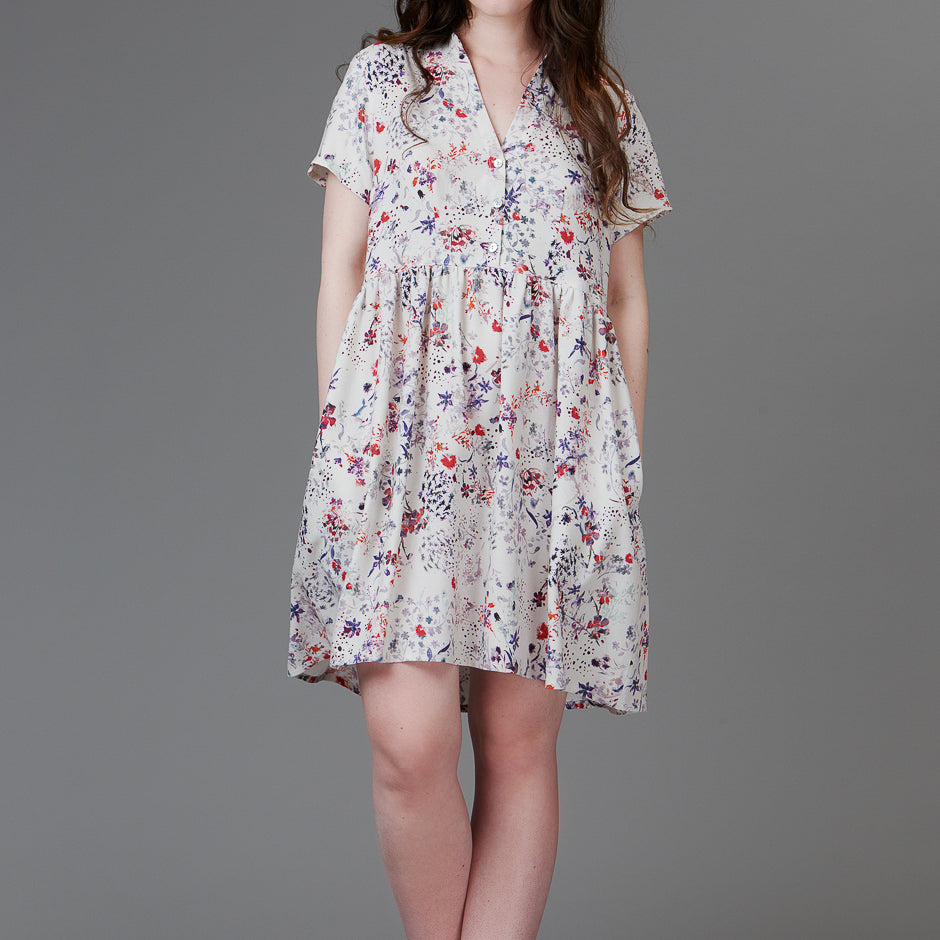 Myosotis Dress Pattern