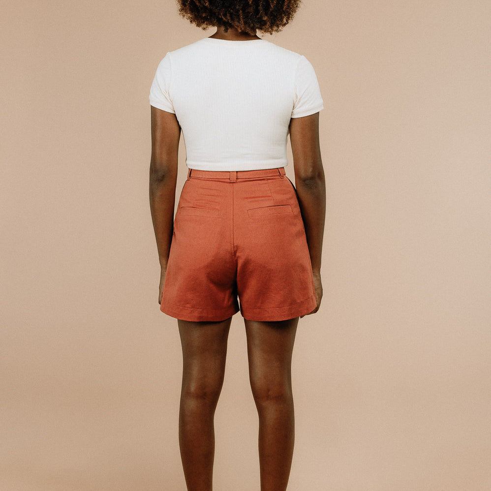 Orage Dress, Top + Skirt Pattern