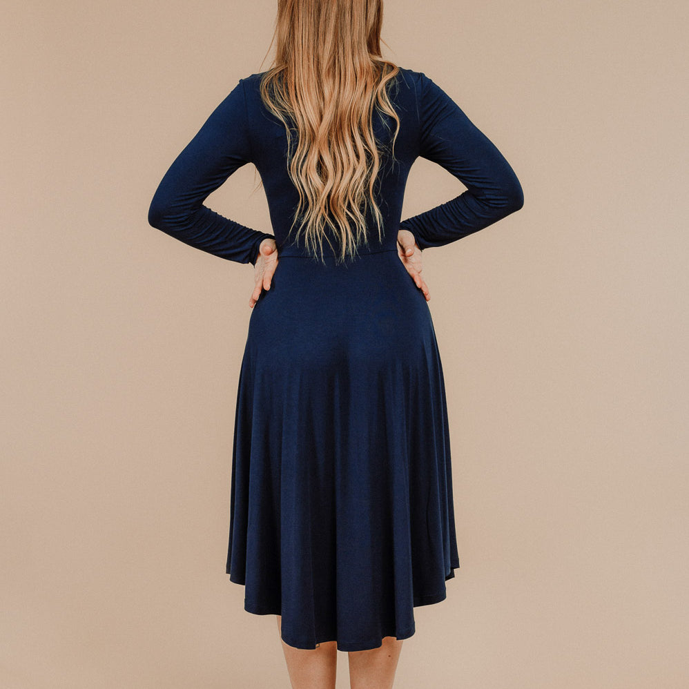 Orage Dress, Top + Skirt Pattern