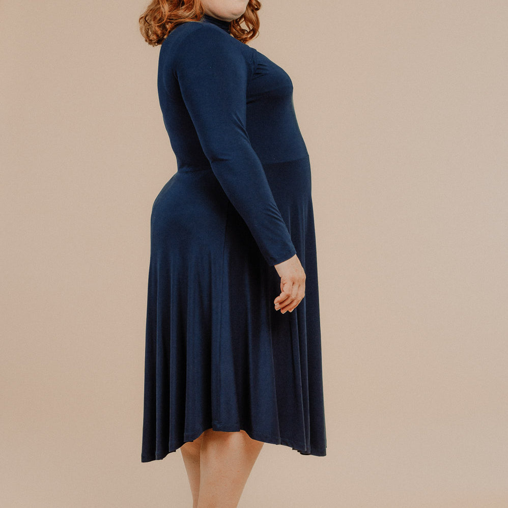 Orage Dress, Top + Skirt Pattern